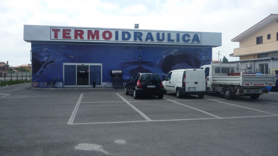 Termoidraulica Quadrana a FIumicino